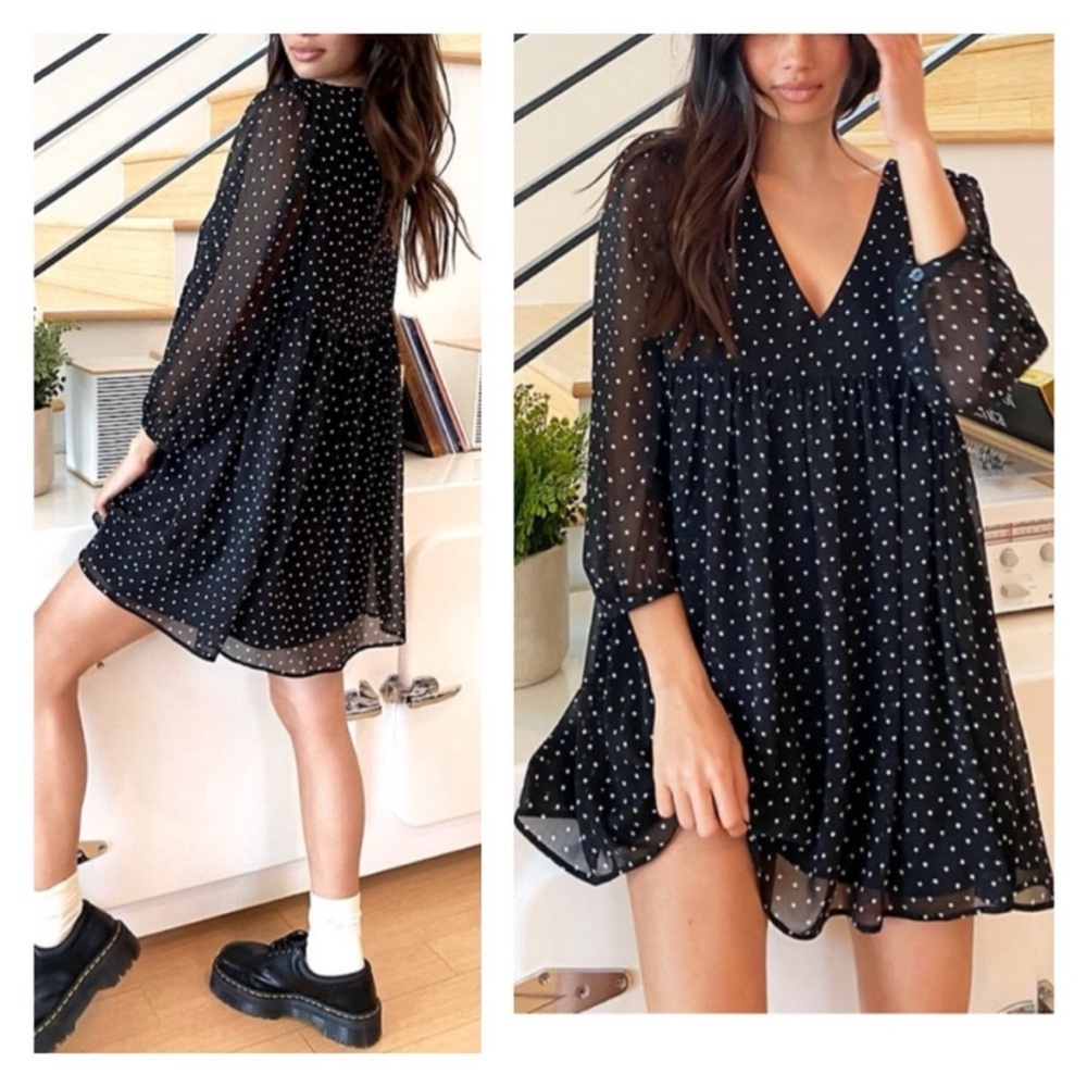 Aritzia x Sunday Best JINX Mini Dress